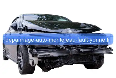 Enlèvement épaves gratuit